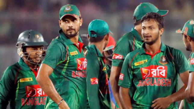 'मैन ऑफ़ द मैच' शाकिब अल हसन ने बताया बांग्लादेश की एतिहासिक जीत का असली कारण 3