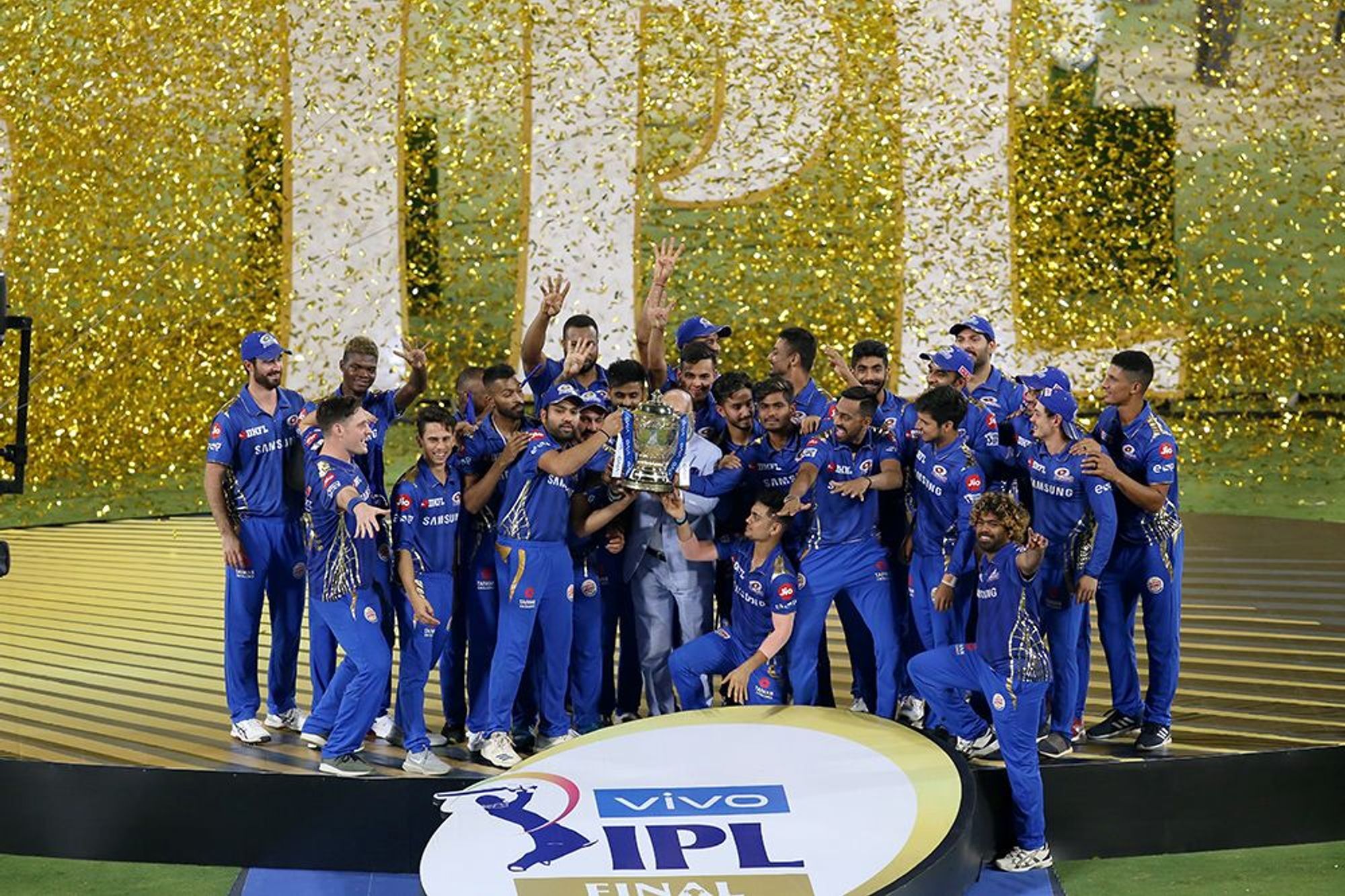 आईपीएल 2019: प्राइज मनी: टूर्नामेंट खत्म होने के साथ खिलाड़ियों और टीम पर हुई पैसो की बारिश, जाने किसे मिला कितना 1
