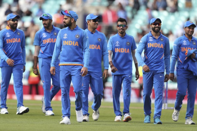 भारतीय टीम 
