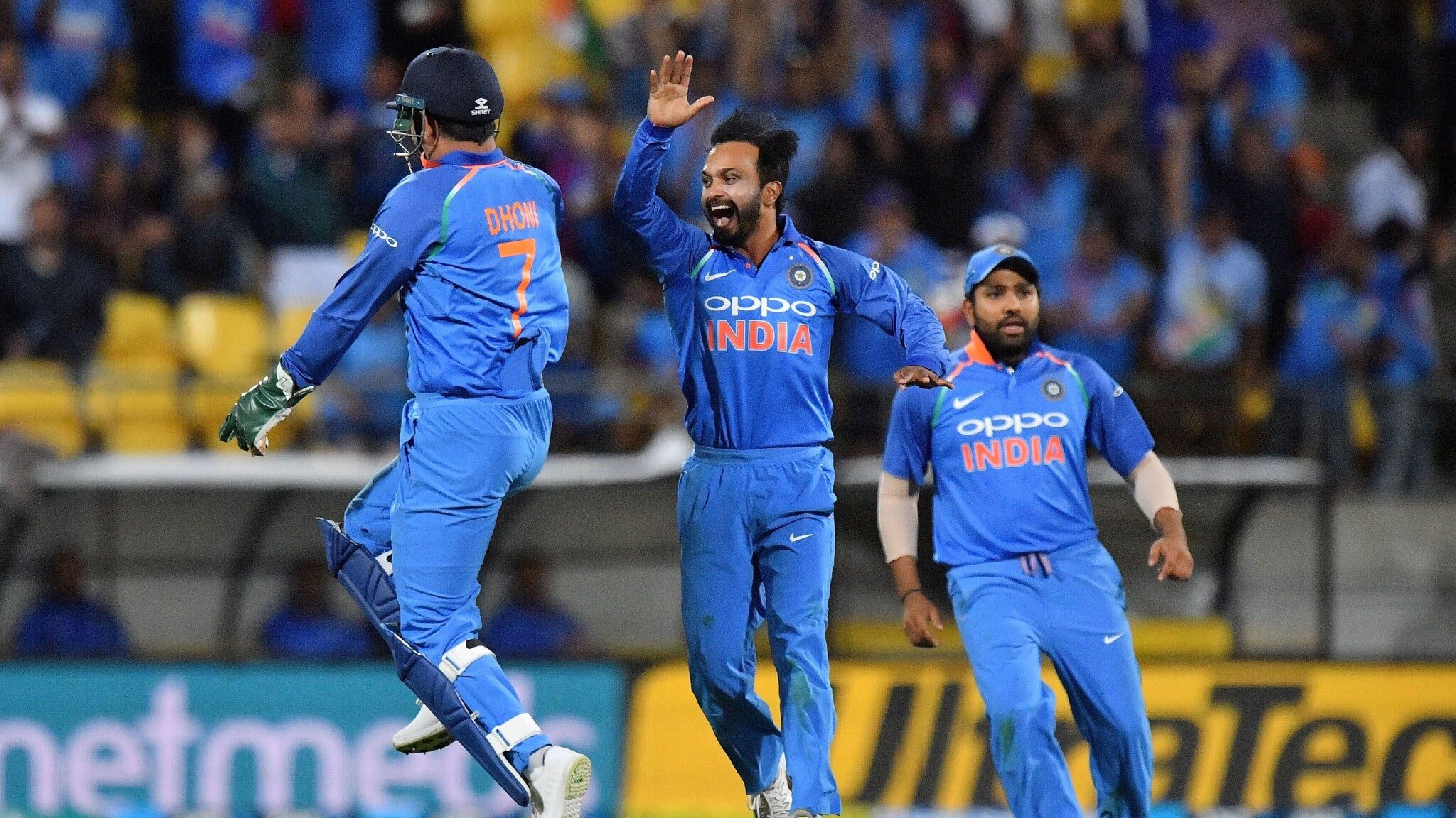 विश्व कप से पहले भारतीय टीम को लग सकता है बड़ा झटका, ये बड़ा खिलाड़ी चोटिल हो सकता है बाहर 14