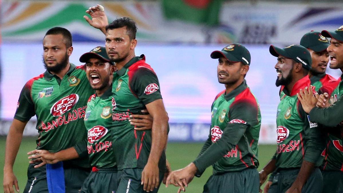 बांग्लादेश के दिग्गज खिलाड़ी मशरफे मुर्तजा ने किया घोषणा, विश्वकप 2019 होगा अंतिम 1