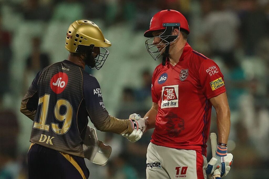 IPL 2019- किंग्स इलेवन पंजाब और केकेआर के बीच करो या मरो का मैच कल, ये हो सकती है 11 सदस्यीय टीम 1 IPL 2019- किंग्स इलेवन पंजाब और केकेआर के बीच करो या मरो का मैच कल, ये हो सकती है 11 सदस्यीय टीम 1