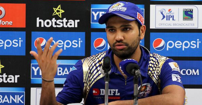Spinners changed the game's stand for us: Rohit