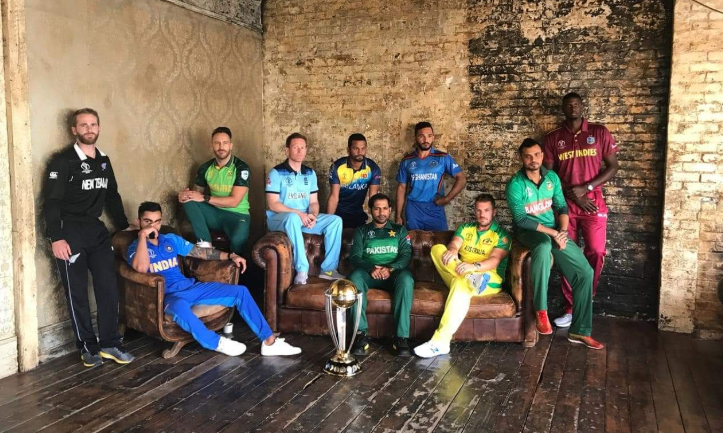 ICC CRICKET WORLD CUP 2019: दिग्गज खिलाड़ी ने इन 2 टीमों को बताया भारत और इंग्लैंड के लिए खतरा 8