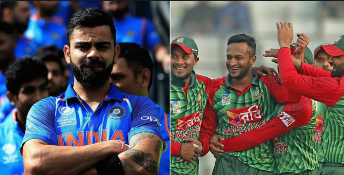 IND vs BAN : MATCH PREVIEW : जाने कब, कहां और कैसे देख सकते हैं भारत और बांग्लादेश के बीच अभ्यास मैच 5
