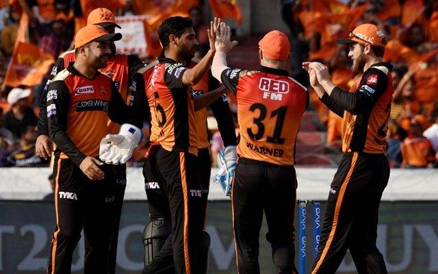 IPL-12: The eyes of Hyderabad on the playoff (preview)