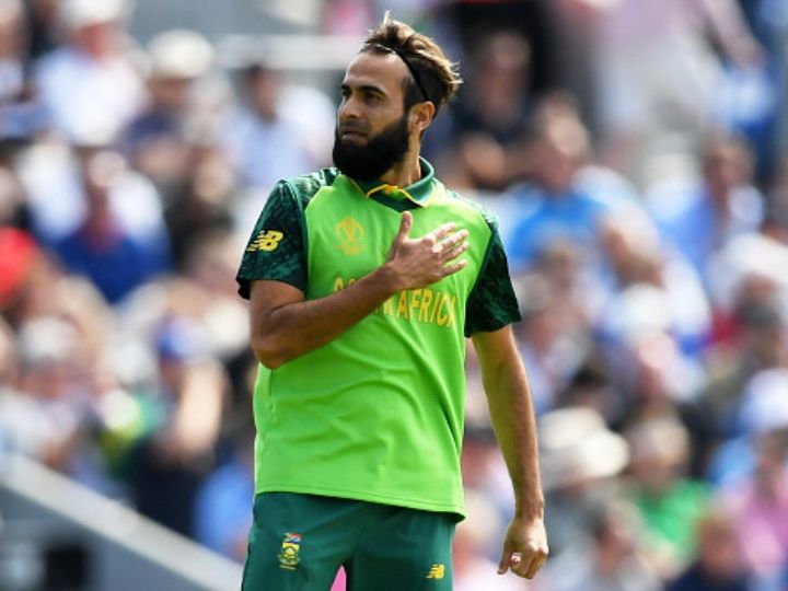 WATCH : विश्व कप के पहले मैच के बाद फाफ डू प्लेसिस ने किया खुलासा क्यों दिया इमरान ताहिर को मैच का पहला ओवर 2
