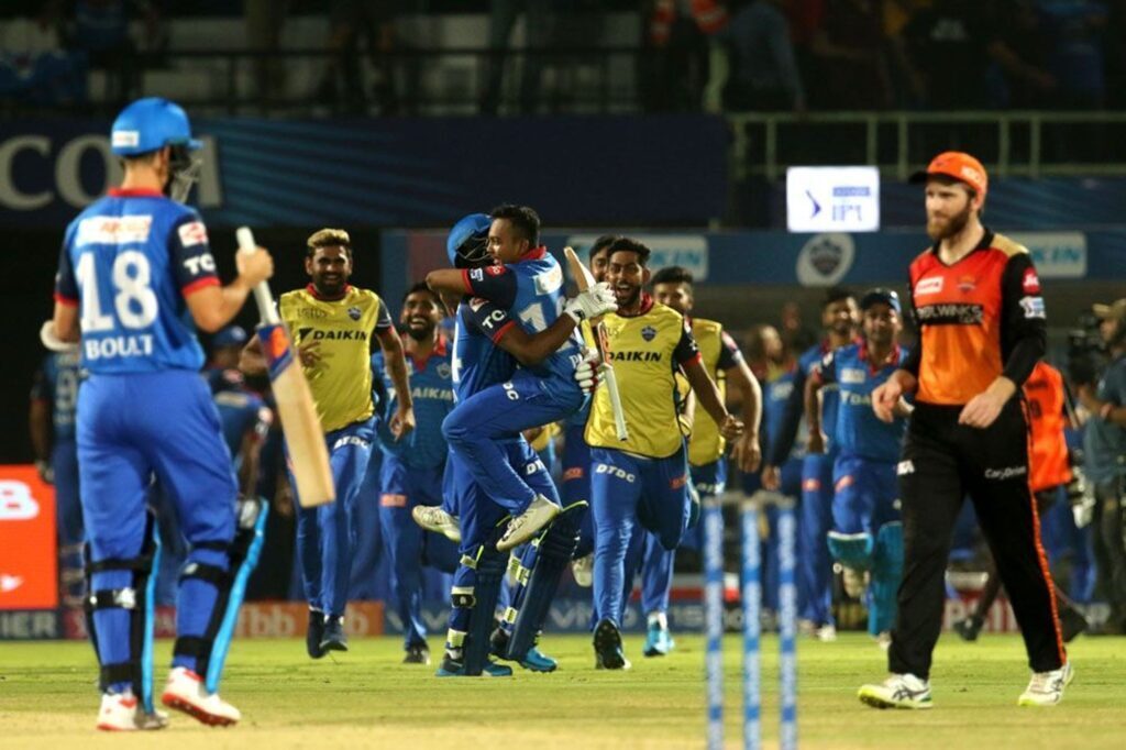 आईपीएल एलिमिनेटर: जीत के बाद श्रेयस अय्यर ने कहा, इन दोनों खिलाड़ियों को नहीं कर सकते नियंत्रित 4