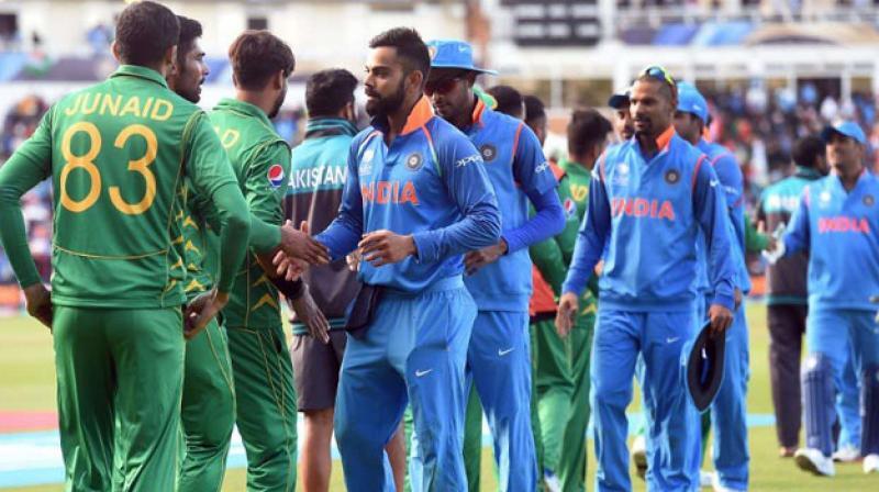 Film on Indo-Pak rivalry in World Cup