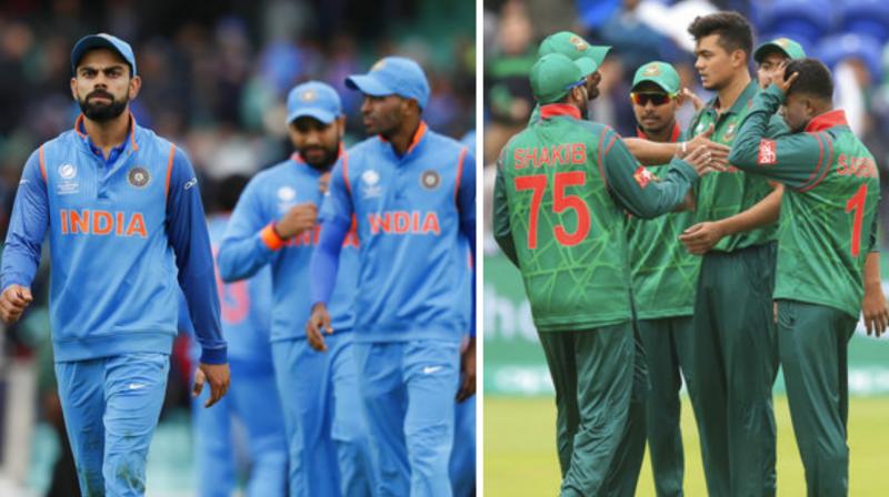 IND vs BAN : MATCH PREVIEW : जाने कब, कहां और कैसे देख सकते हैं भारत और बांग्लादेश के बीच अभ्यास मैच 1