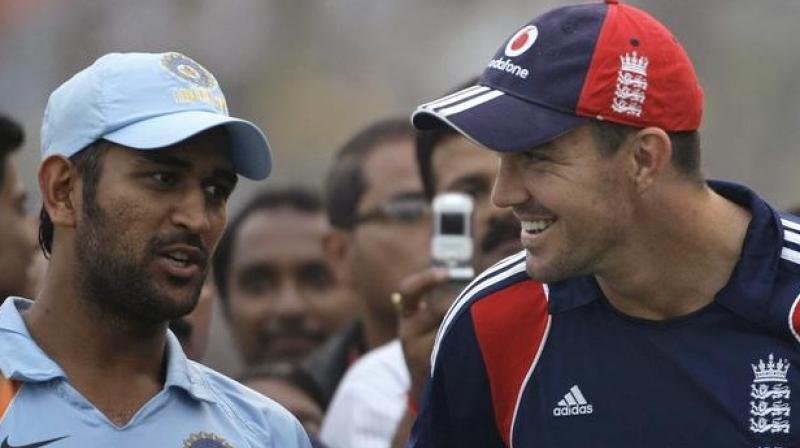 भारतीय टीम में महेंद्र सिंह धोनी का पुनर्जन्म हुआ है: केविन पीटरसन 1