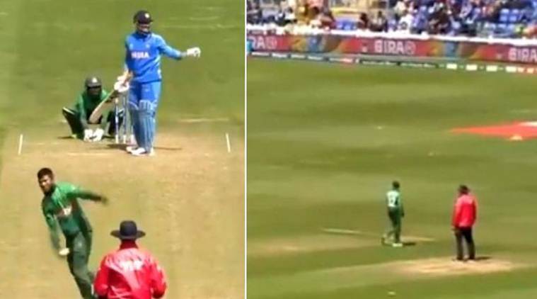 अभ्यास मैच में जब खुद की बल्लेबाजी रोक बांग्लादेश की फील्डिंग सजाने लगे महेंद्र सिंह धोनी 1