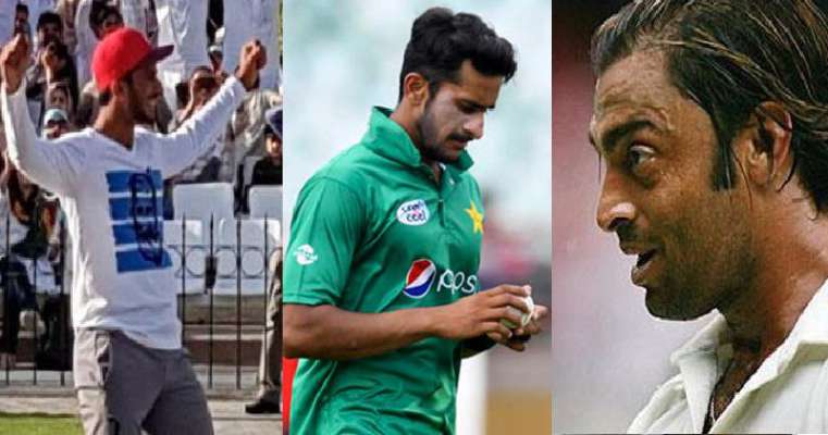पाकिस्तान की हार के बाद शोएब अख्तर ने हसन अली को लगाई फटकार, कहा बाघा बॉर्डर पर कूदना बंद कर क्रिकेट पर दो ध्यान 10