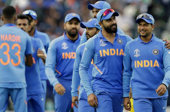 CWC 2019, INDvsPAK: भारतीय टीम ने किया यह एक बदलाव तो तय है पाकिस्तान पर 7 वीं विश्व कप जीत 1