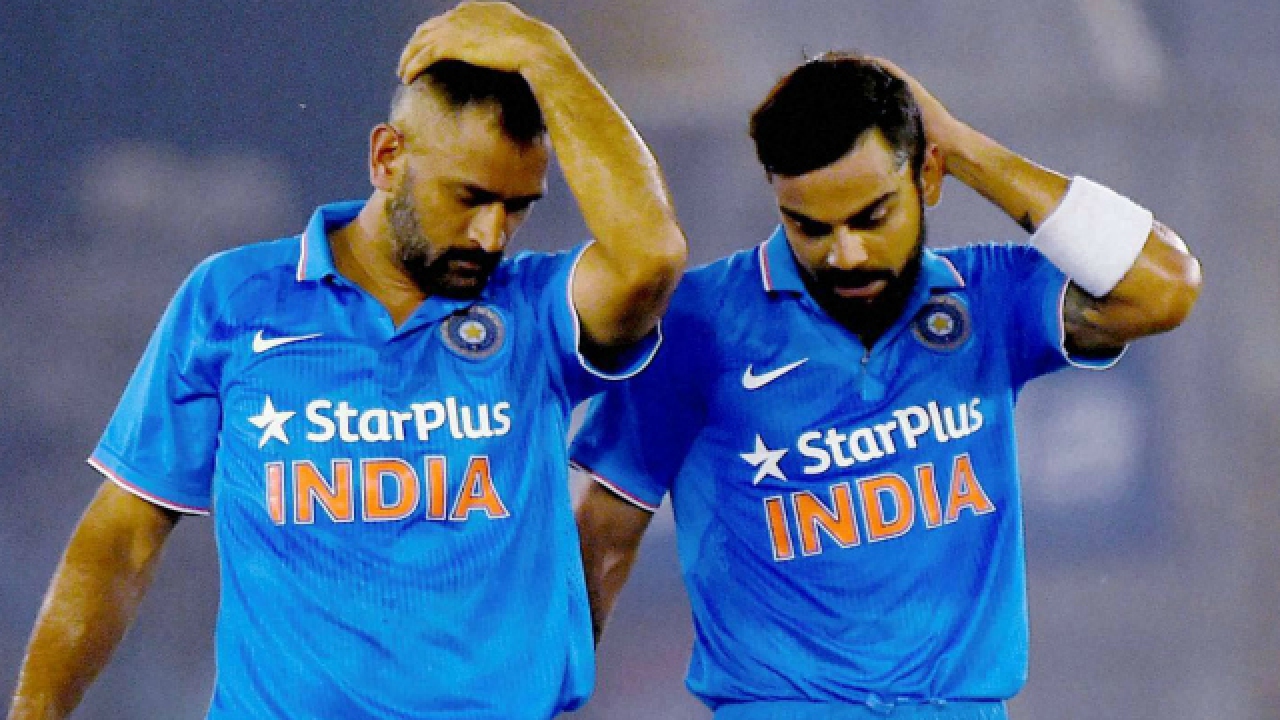 INDIA vs NEWZELAND: न्यूज़ीलैंड के खिलाफ मैच से पहले भारतीय टीम को लगा शिखर धवन से बड़ा झटका 1