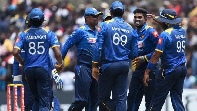 World Cup 2019: श्रीलंका के कप्तान करुणारत्ने ने कहा- 'हम भारत की नहीं कर सकते नकल' 1