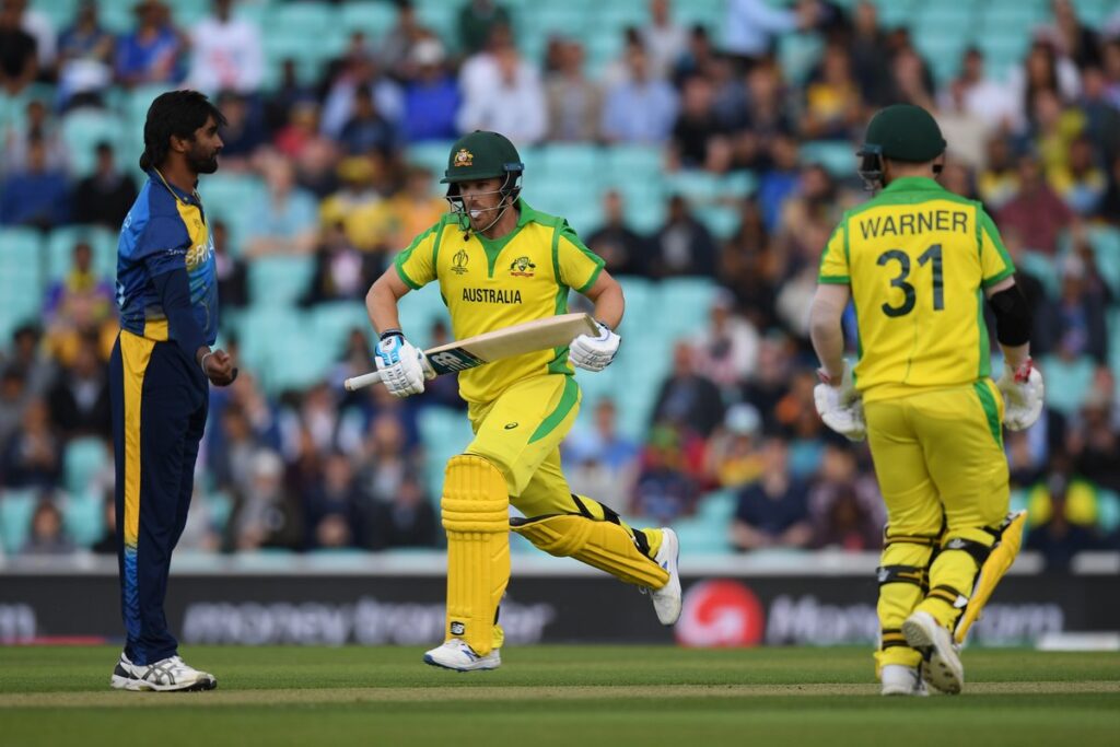 AUSvsSL : ऑस्ट्रेलिया ने श्रीलंका को 87 रन से हराया, देखें मैच का पूरा स्कोरकार्ड 2