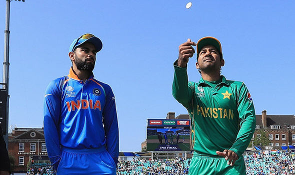 CWC19- भारत-पाकिस्तान मैच के दौरान भारतीय समयानुसार दोपहर 3 बजे से रात 11 बजे तक जाने कैसा होगा इंग्लैंड के मौसम का हाल 1