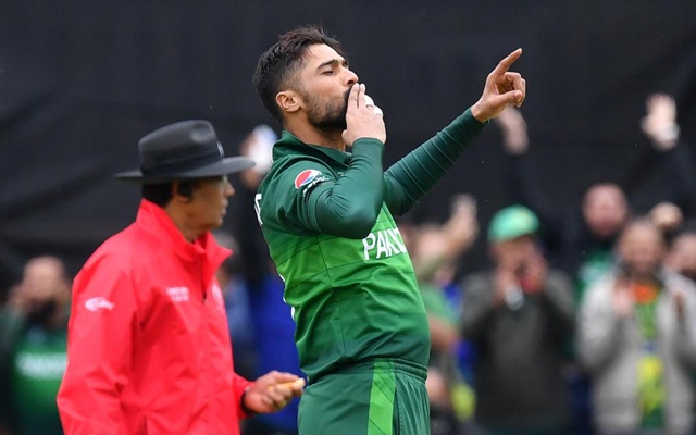 CWC19- भारत-पाकिस्तान मैच से पहले सबसे ज्यादा विकेट लेने वाले गेंदबाजों की लिस्ट में टॉप पर मोहम्मद आमिर 4