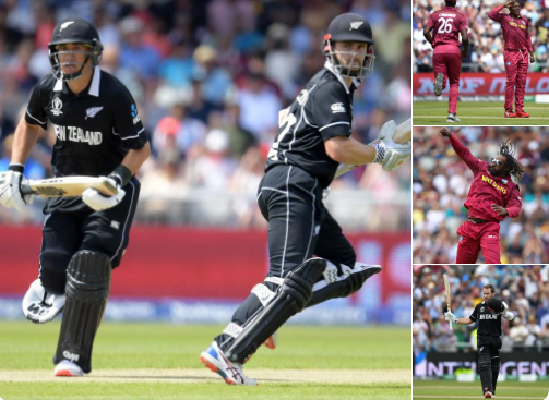 NZvsWI : न्यूजीलैंड ने रोमांचक मुकाबले में वेस्टइंडीज को 5 रन से हराया, देखें मैच का पूरा स्कोरकार्ड 5