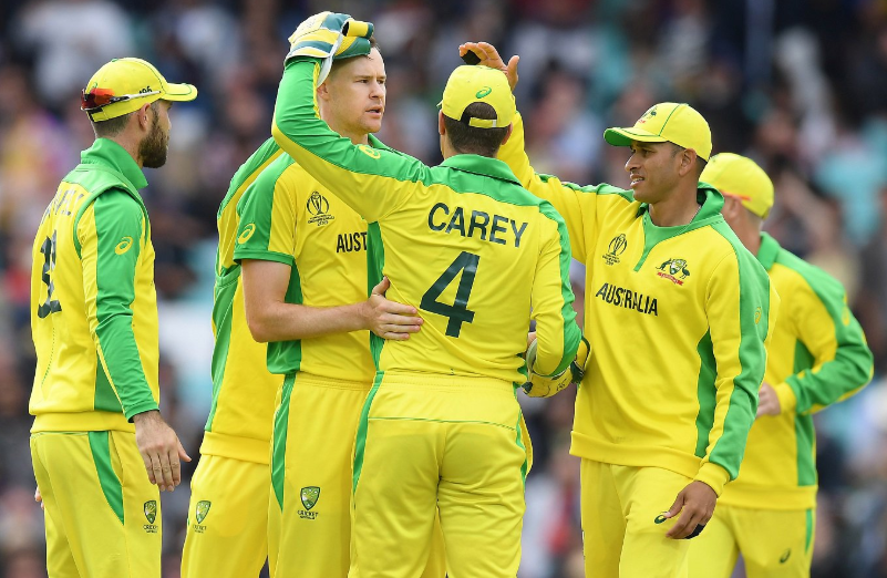 CWC19- इंग्लैंड को आसानी से हराने वाली ऑस्ट्रेलिया के तेज गेंदबाज मिचेल स्टार्क ने इस टीम को बताया सबसे मजबूत 4