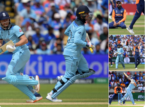 INDvsENG : धोनी की गलती की वजह से इंग्लैंड ने भारत को 31 रन से हराया, देखें मैच का पूरा स्कोरकार्ड 2
