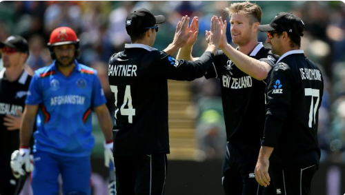 NZvsAFG : न्यूजीलैंड ने अफगानिस्तान को 7 विकेट से हराया, लगातार तीसरी जीत की हासिल 1