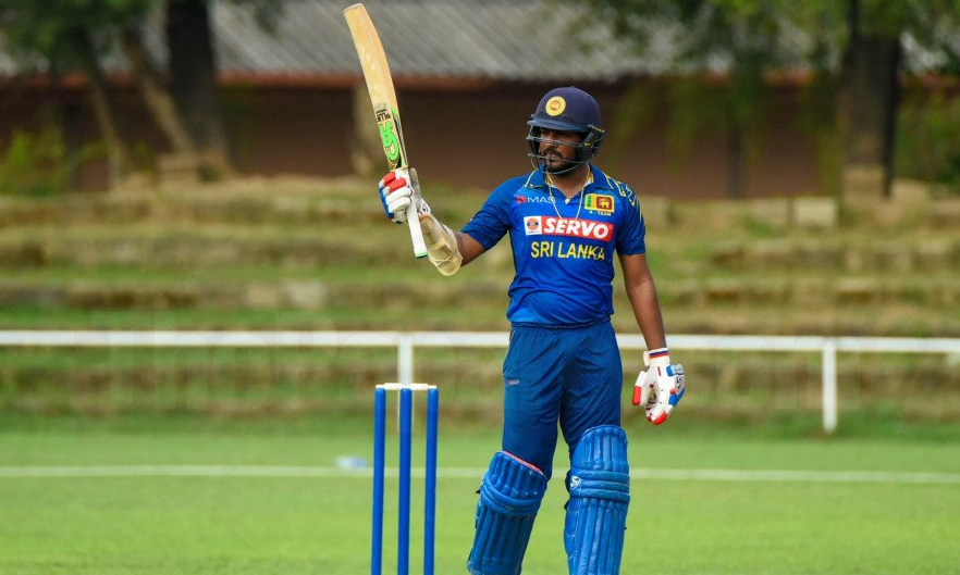 IND A vs SL A: महेंद्र सिंह धोनी के खिलाड़ी के 187 नॉट आउट रनों की बदौलत भारत A ने श्रीलंका को 48 रनों से हराया 3