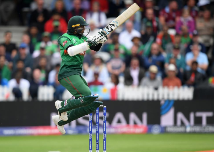 CWC 2019, WIvsBAN: बांग्लादेश की जीत के बाद सोशल मीडिया पर छाए शाकिब अल हसन, दिग्गजों ने की तारीफ 13