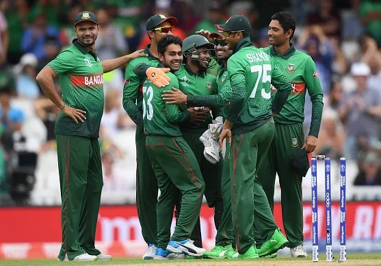 भारत के लिए आई खुशखबरी, बांग्लादेश का स्टार खिलाड़ी हुआ मैच से पहले चोटिल 2