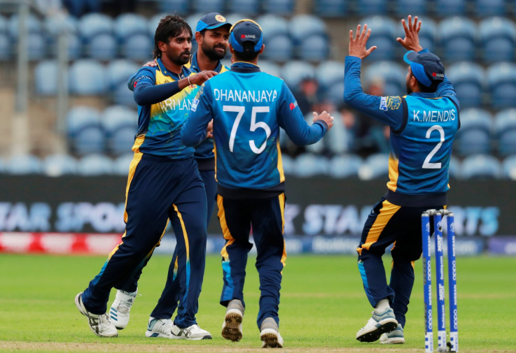 SLvsAFG : डकवर्थ लुईस नियम के तहत श्रीलंका ने अफगानिस्तान को 34 रन से हराया 3