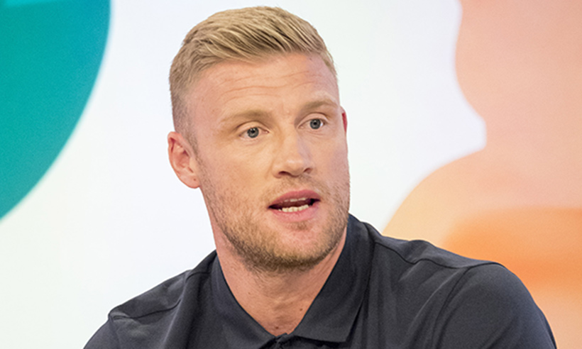 Andrew Flintoff 