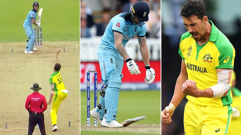CWC19- इंग्लैंड को आसानी से हराने वाली ऑस्ट्रेलिया के तेज गेंदबाज मिचेल स्टार्क ने इस टीम को बताया सबसे मजबूत 5
