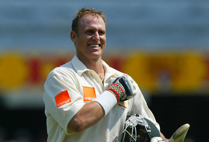 Matthew Hayden