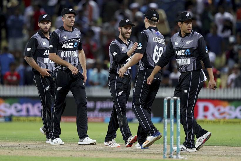 IND vs NZ: न्यूज़ीलैंड के इस गेंदबाज के सामने बेबस हो जाते हैं रोहित शर्मा, देखें आंकड़े 5