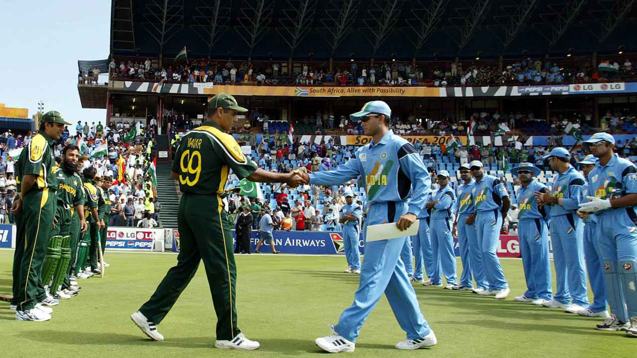 INDvsPAK: विश्व कप में भारत और पाकिस्तान के बीच हुए मुकाबलों में गेंद और बल्ले से बने सभी आंकड़ें 1