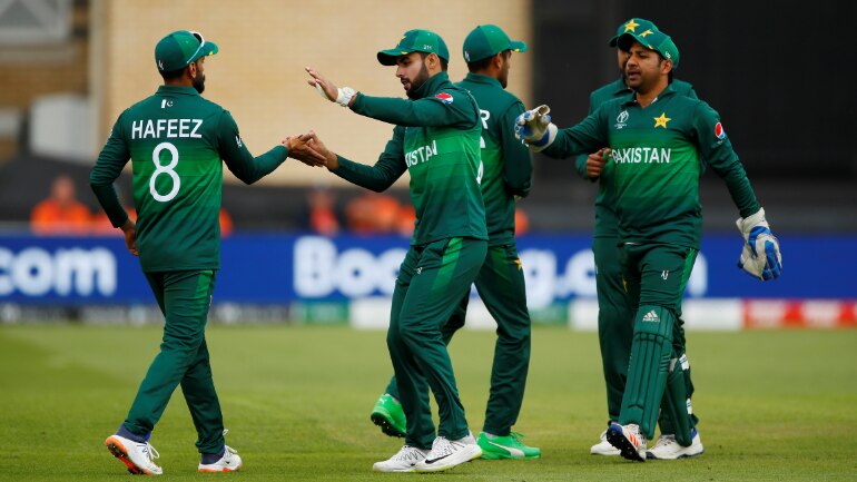 'मैन ऑफ़ द मैच' मोहम्मद हफीज ने खोला वो राज, जिस वजह से मजबूत इंग्लैंड को हरा पाया पाकिस्तान 3