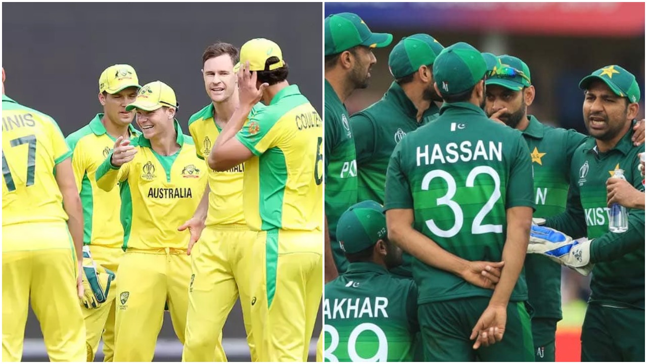 पाकिस्तान ने टॉस जीतकर पहले गेंदबाजी करने का लिया फैसला, इस तरह से दोनों टीमों की प्लेइंग इलेवन 9