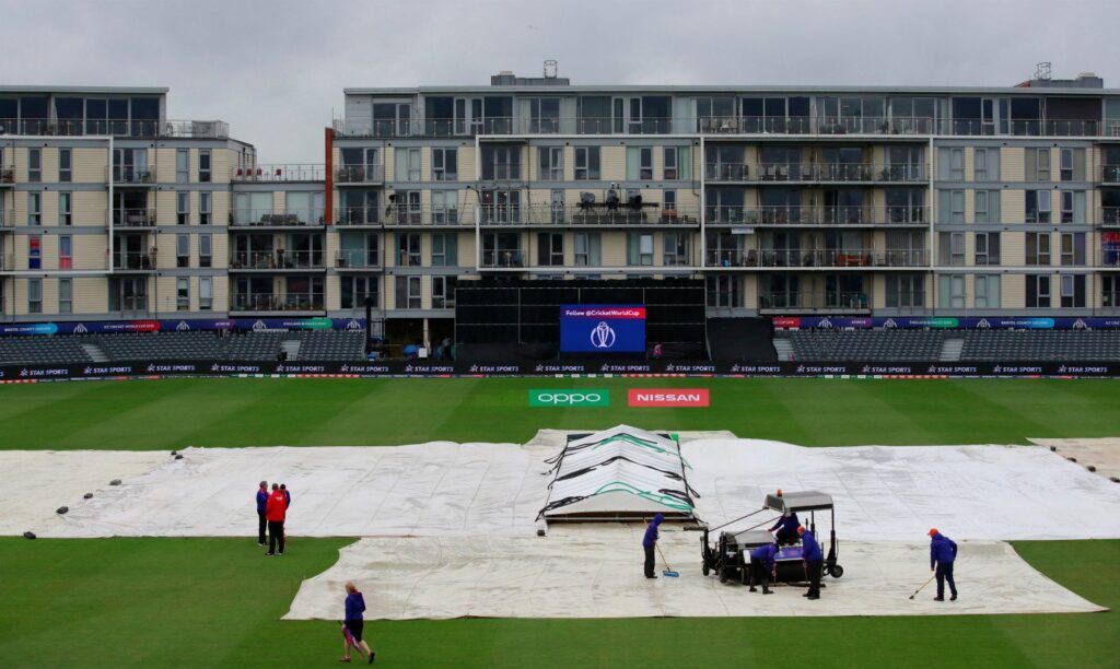 CWC19- बारिश से बाधित मैचों में क्या है आईसीसी का नियम, अब ऐसे होगा विजेता का फैसला 5