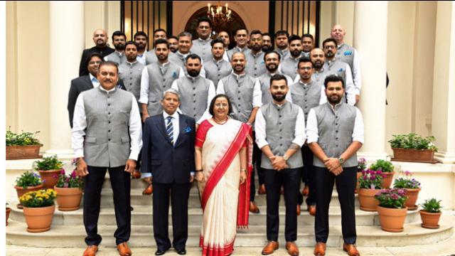 World Cup 2019: विराट कोहली ने दिलाया भरोसा, टीम इंडिया ही जीतेगी वर्ल्ड कप की ट्रॉफी 3