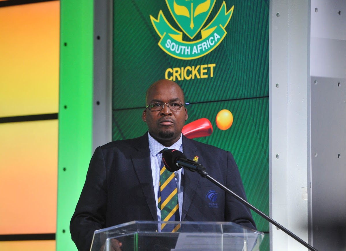 दक्षिण अफ्रीका क्रिकेट बोर्ड