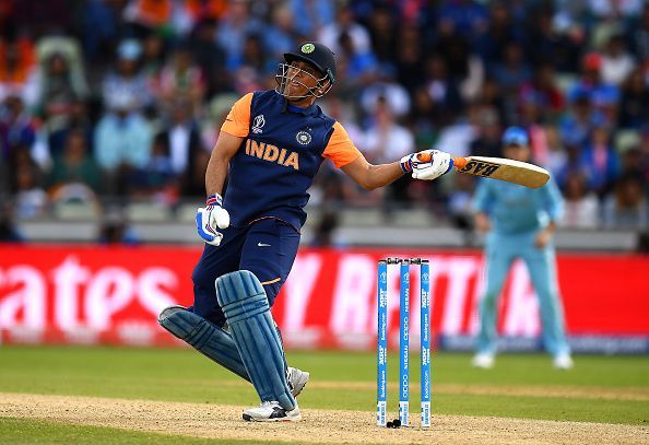 REPORTS: विश्व कप के अंतिम मैच में अंतरराष्ट्रीय क्रिकेट से संन्यास की घोषणा करेंगे महेंद्र सिंह धोनी 1