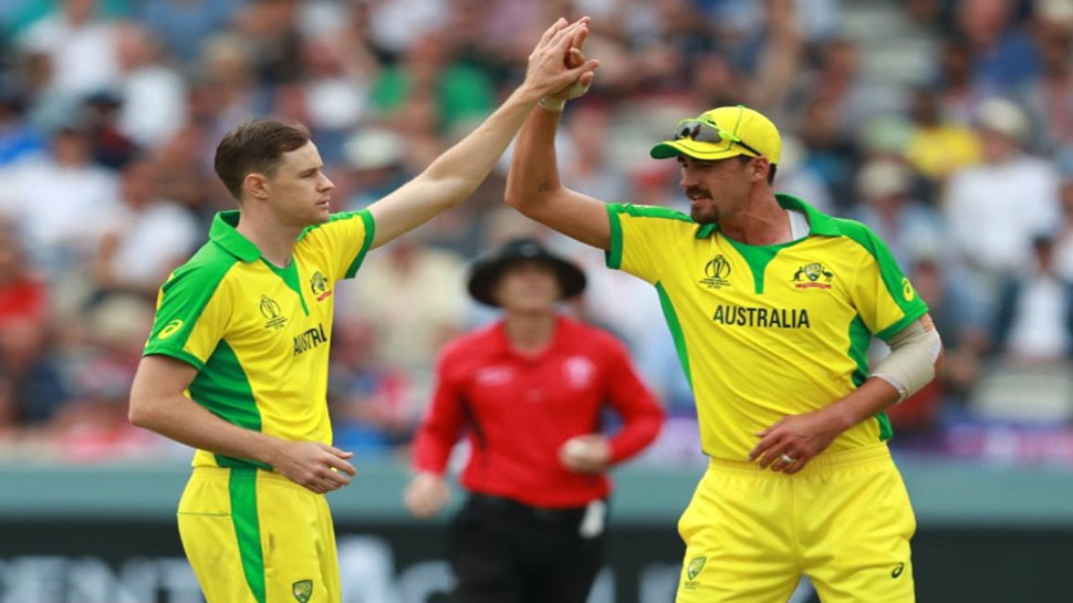 इंग्लैंड के खिलाफ दुसरे सेमीफाइनल में इन 11 खिलाड़ियों के साथ उतरेगी ऑस्ट्रेलिया की टीम 11