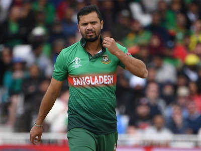 CWC19- बांग्लादेश टीम पर बोझ बने हुए हैं कप्तान मशरफे मुर्तजा? 4