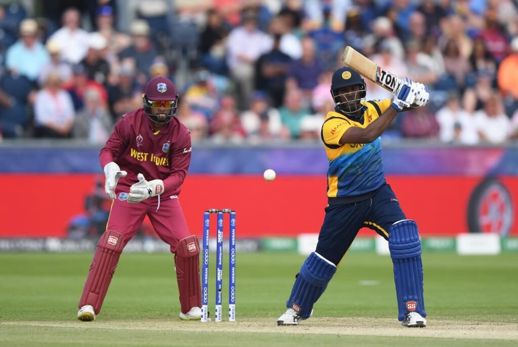 SLvsWI : रोमांचक मुकाबले में श्रीलंका ने वेस्टइंडीज को 23 रन से हराया, देखें मैच का पूरा स्कोरकार्ड 2