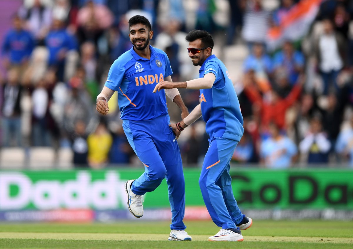 World Cup 2019: आईसीसी ने घोषित की टीम ऑफ द टूर्नामेंट, दो भारतीय खिलाड़ियों को मिली जगह 6