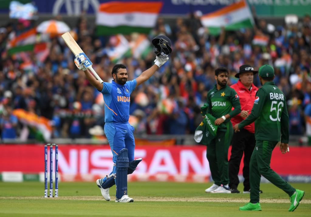 World Cup 2019: आईसीसी ने घोषित की टीम ऑफ द टूर्नामेंट, दो भारतीय खिलाड़ियों को मिली जगह 1