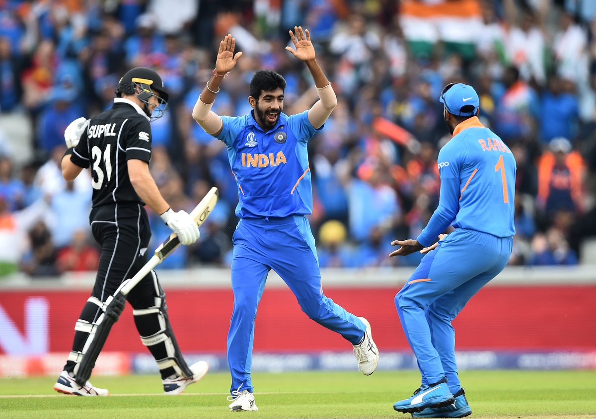IND vs NZ, 1st Semi-Final : तीन कारण क्यों रिजर्व डे में मैच जाने से भारतीय टीम को हुआ फायदा 1