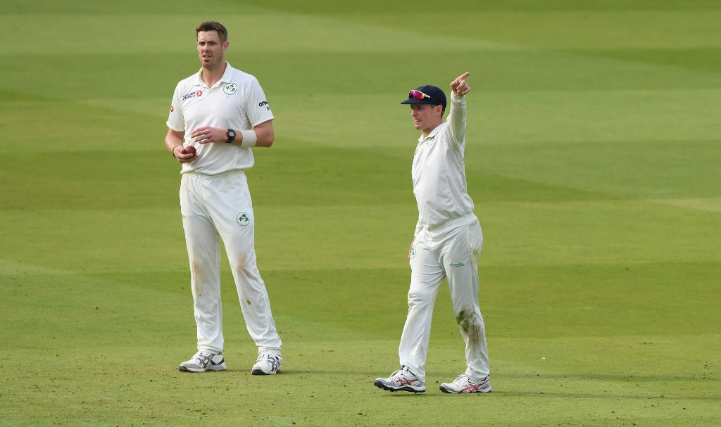 ENG vs IRE: आयरलैंड को मिला लॉर्ड्स टेस्ट जीतने के लिए 182 रनों का लक्ष्य 1