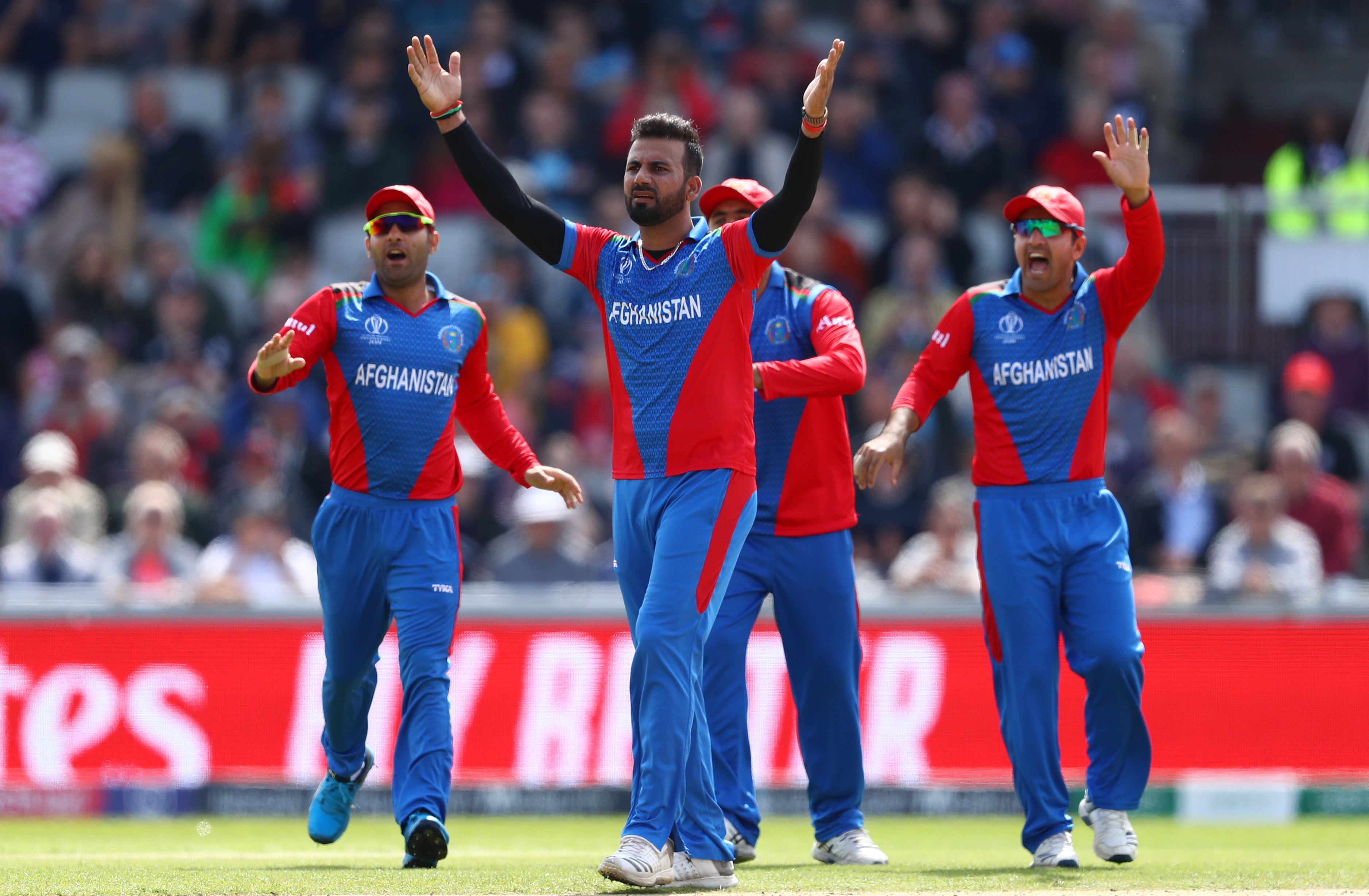 बांग्लादेश के खिलाफ टेस्ट और त्रिकोणीय सीरीज के लिए अफगानिस्तान टीम घोषित 9
